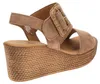 Gabor 84.771 Damen Sandalette - Riemchen Sandalen braun NEU Produktbild-Vorschau 5