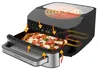 Cecotec Pizza&Fry 7000, 1 Pizza/Pizzen, Schwarz, 33 cm, Produktbild-Vorschau 1