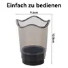 2-in-1 Obstschneider-Becher,Gemüseschneider, Produktbild-Vorschau 2