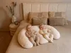 Zwillingskissen Teddy Maße: 95 × 65 cm Produktbild-Vorschau 1