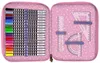 Gorjuss Fairground Astuccio per matite con doppio Anteprima dell’immagine prodotto 3