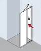Kermi I2TGD080172PK Seitenwand Ibiza 2000 TGD 0800x Produktbild-Vorschau 1