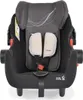 Moni Multi i-Size Autostoel 40-87 cm Schwarz Produktbild-Vorschau 10