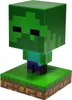 Zombie ikona lampy Minecraft Náhľad obrázku produktu 10