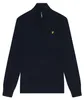 Lyle & Scott Bavlna Merino 1/4 Zip Pulovr Herren Náhled obrázku produktu 5