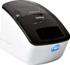 Brother QL-700 | Thermal | Label Printer | Black/White Voir les images du produit 3