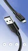 Ugreen kábel US289 60136 micro USB / USB-A 1m - čierny Náhľad obrázku produktu 4