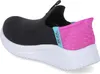 Skechers slip-ins dívčí nazouvací tenisky FRESH TIME černá Náhled obrázku produktu 7