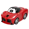 BB Junior - Spielzeugauto - Ferrari U-Turn (13cm, rot) Produktbild-Vorschau 8