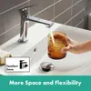 hansgrohe Einhebel-Waschtischmischer Rebris E 110 mit Produktbild-Vorschau 14