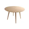 Miliboo - Design-Esstisch Esche D120 LIVIA Produktbild-Vorschau 3