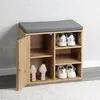 Schuhschrank mit Sitzkissen, Produktbild-Vorschau 4
