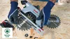 Bosch Circ 18V-53, Drewno, Czarny, Zielony, Aluminium, 16 Podgląd zdjęcia produktu 21
