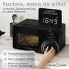 ProfiCook® Mikrowelle mit Grill | 800W Grill | 20L | 8 Produktbild-Vorschau 13