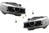 Johns, reflektory halogenowe HSW pasują do BMW X3 F25 (od Podgląd zdjęcia produktu 1