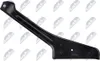 NTY EZC-FR-244 Rollenführung Schiebetür für FORD Tourneo Produktbild-Vorschau 4