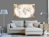Vliesstoff Korkbild - Enclave of the World 120x80 cm Karten Produktbild-Vorschau 2