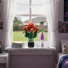 Bausteine Gewöhnliche Lantana, KOMPATIBEL MIT LEGO, BLUMEN Produktbild-Vorschau 6