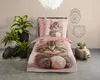 Duvet cover Good Morning 135x200 + 1* 80x80 cm - Kitten Produktbild-Vorschau 2