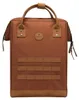 Cabaïa Adventurer Medium Turin cognac - Rucksack Produktbild-Vorschau 3