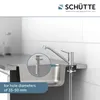 SCHÜTTE kuchyňská baterie Birte, 360° otočná kuchyňská Náhled obrázku produktu 3
