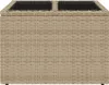 VidaXL 366058, Beżowy, 550 mm, 550 mm, 370 mm Podgląd zdjęcia produktu 4