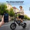 EB1S Klappbares E‑Fahrrad für Erwachsene,14 Zoll,36V Produktbild-Vorschau 7