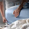 Komfortec Jersey Spannbettlaken 140x200 cm, 100% Baumwolle, Produktbild-Vorschau 3