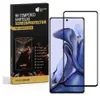 2x 9H Panzerglas für Xiaomi Mi 11T Schutzglas Panzerfolie Produktbild-Vorschau 1