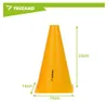 Trizand 27350 Plastové tréningové kužele, sada 20 ks Náhľad obrázku produktu 8