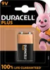 Duracell - Batterie Duracell plus Block 9V 1. | Blasen Sie Produktbild-Vorschau 2