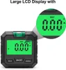 Mini digitální inklinometr Protractor/Inclinometer/Level 3 Náhled obrázku produktu 9
