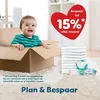 Pampers Baby Dry Pants - Größe 6 - Mega Pack - 160 Stück - Produktbild-Vorschau 7