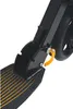 City Scooter STREET MASTER nero opaco/oro Anteprima dell’immagine prodotto 11