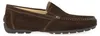 Geox MONER scarpe da uomo - mocassini comodi - scarpe da Anteprima dell’immagine prodotto 2