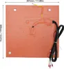 800W 305x301mm Silikonová topná podložka Silná přilnavost Náhled obrázku produktu 8