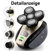 5-in-1 Haarschneider, Haarschneidemaschine, Glatzenrasierer Produktbild-Vorschau 2
