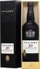 A bottle of Taylor's 20 Year Old Tawny Port in its gift box. Produktbild-Vorschau