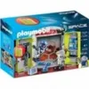 PLAYMOBIL 70110 Space Mars Mission Play Box Produktbild-Vorschau 1