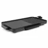 Tristar 2-in-1 piastra elettrica 2000 W 49 x 27 cm Nero Anteprima dell’immagine prodotto 1