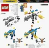 LEGO Ninjago 71760 - Drago del tuono di Jay EVO Anteprima dell’immagine prodotto 12