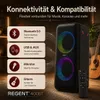 Ferguson Regent Power Audio 400BT RGB głośnik Bluetooth 60W Podgląd zdjęcia produktu 5