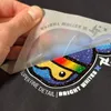 DTF Glitzer-Druckfolie (20 Blatt A4, Kaltablösbar) Produktbild-Vorschau 7