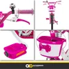 Actionbikes Kinderfahrrad Daisy 20 Zoll | Kinder Fahrrad - Produktbild-Vorschau 9