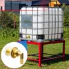 2 Stück regentonnendurchführung 1/2 Zoll Messing Produktbild-Vorschau 6