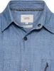 Shirts 1/1 sleeves 45 Stormy Blue Größe L Produktbild-Vorschau 3