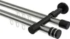 Interdeco Innenlaufstange / Gardinenstange mit Innenlauf Produktbild-Vorschau 1