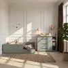 arthur berndt Wickelkommode Essentials 115 cm – Wickeltisch Produktbild-Vorschau 6