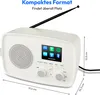 MEDION Internetradio mit DAB+ LIFE IRE-1 (WLAN, DAB Plus Produktbild-Vorschau 7