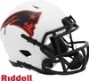 NFL New England Patriots Mini Helm Speed Lunar Eclipse Produktbild-Vorschau 2